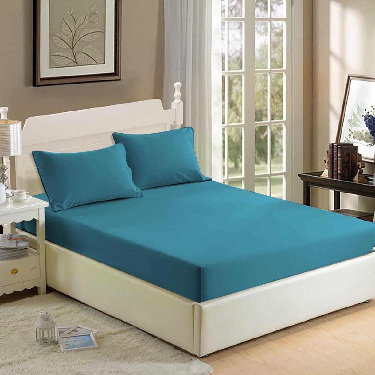 Vista 11 de SEMI JUEGO PARA CAMA DOBLE - COLOR: mocca